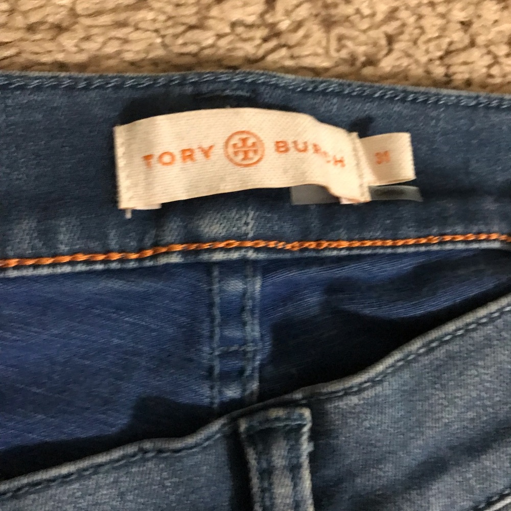 Tory burch jeans